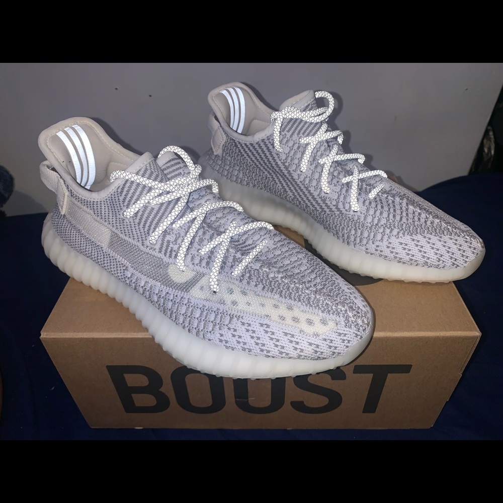 COPY - YEEZY BOOST 350 V2 STATIC REFLECTIVE